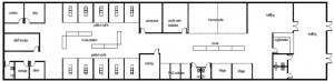 Architectural Drawings - Emergency Department